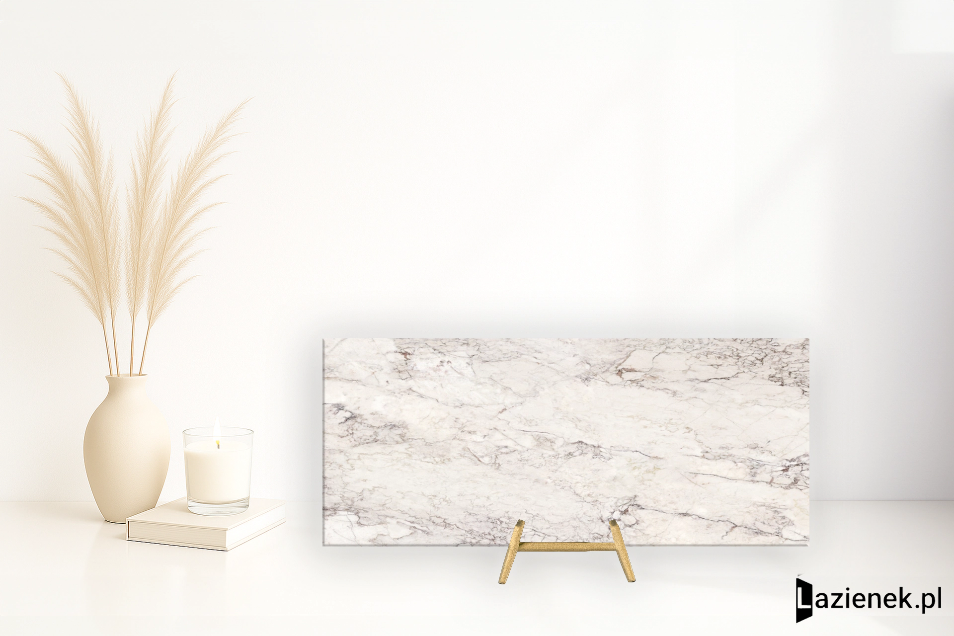 La Fabbrica Ava Breccia Capraia Breccia Capraia półpoler 120x280 cm gr. 6 mm - płytka rektyfikowana / (L)274002